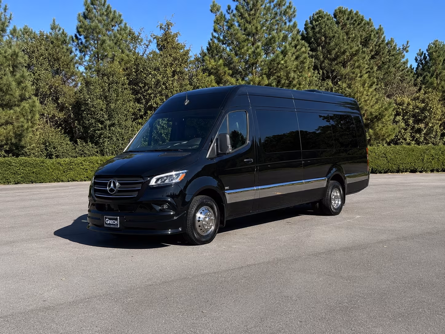 blog rent a bus to white river amphitheatre hero