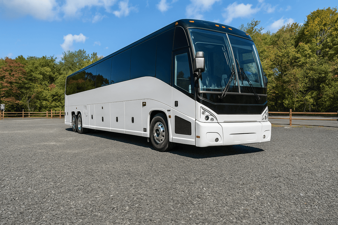picture of Auburn Minibus Company coach bus