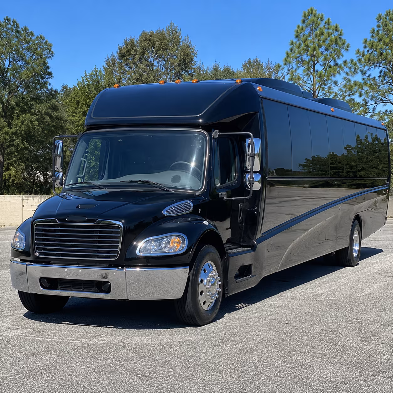 auburn 18 passenger minibus