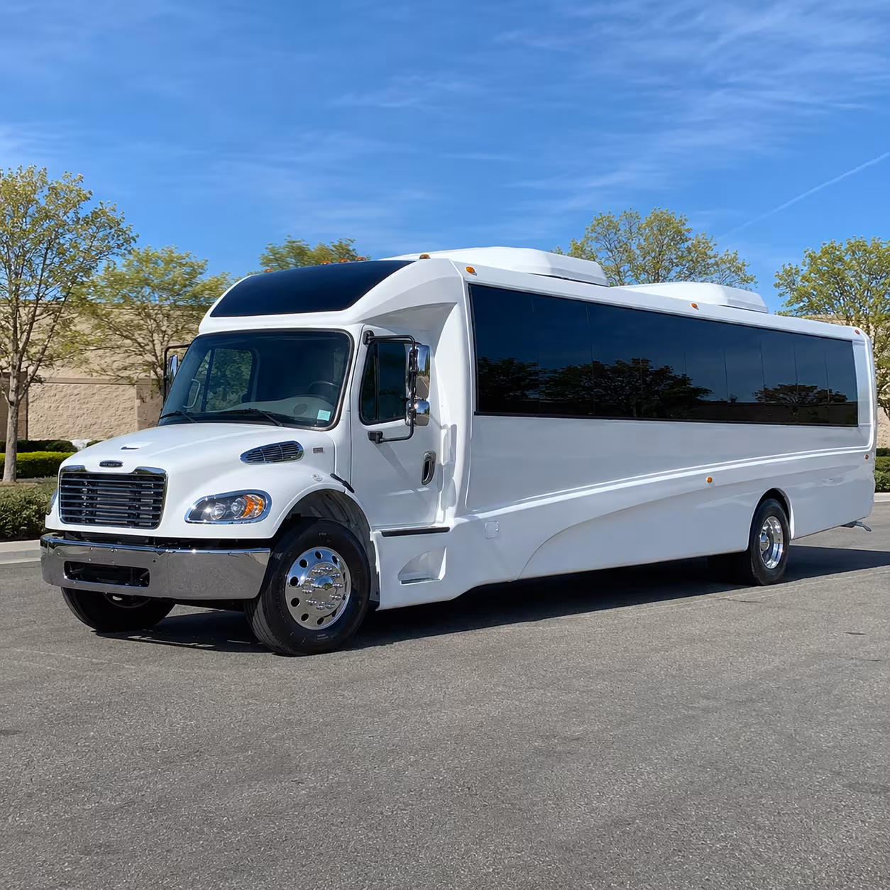 auburn 20 passenger minibus