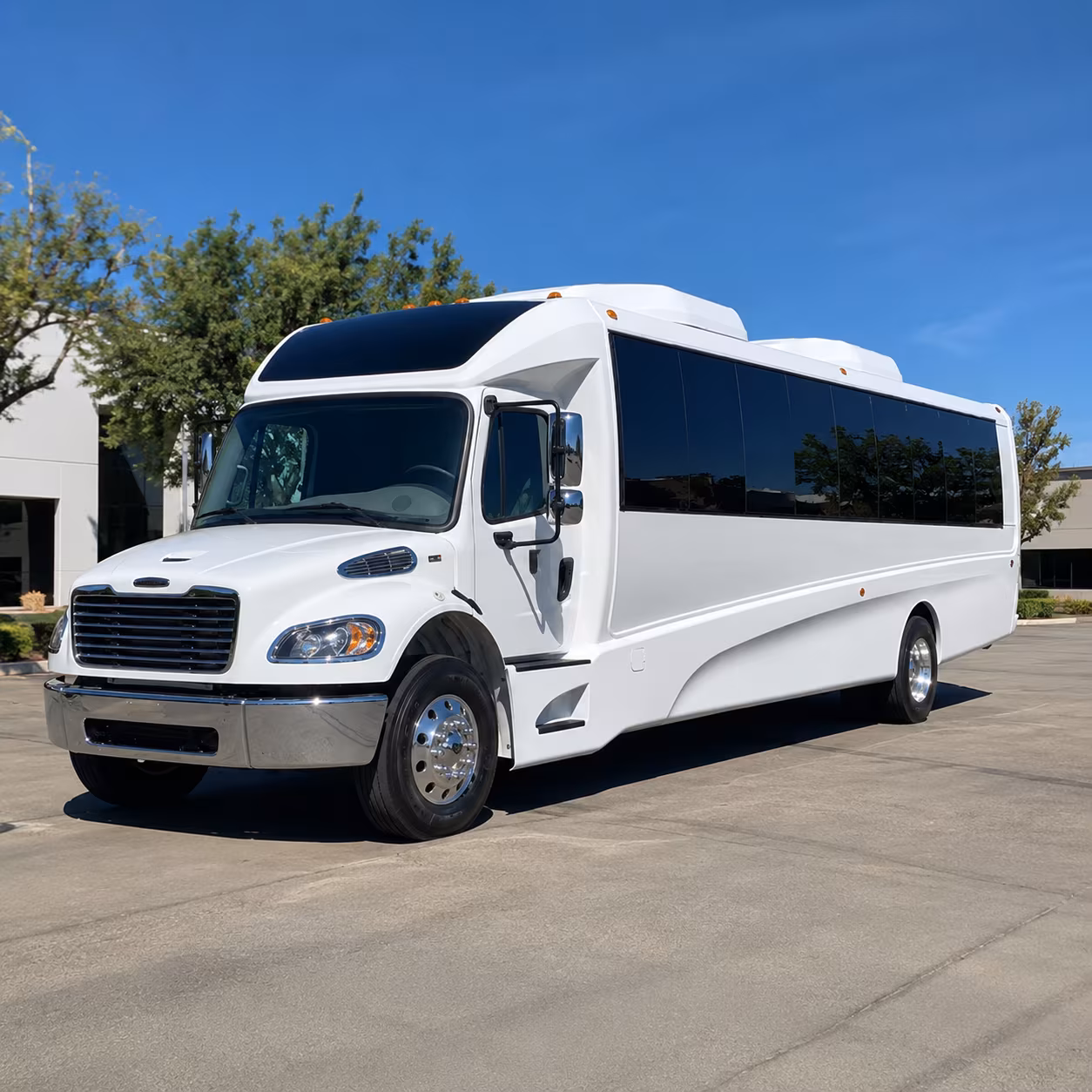 auburn 25 passenger minibus