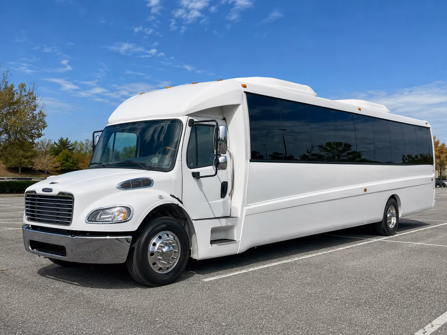 auburn 30 passenger party bus