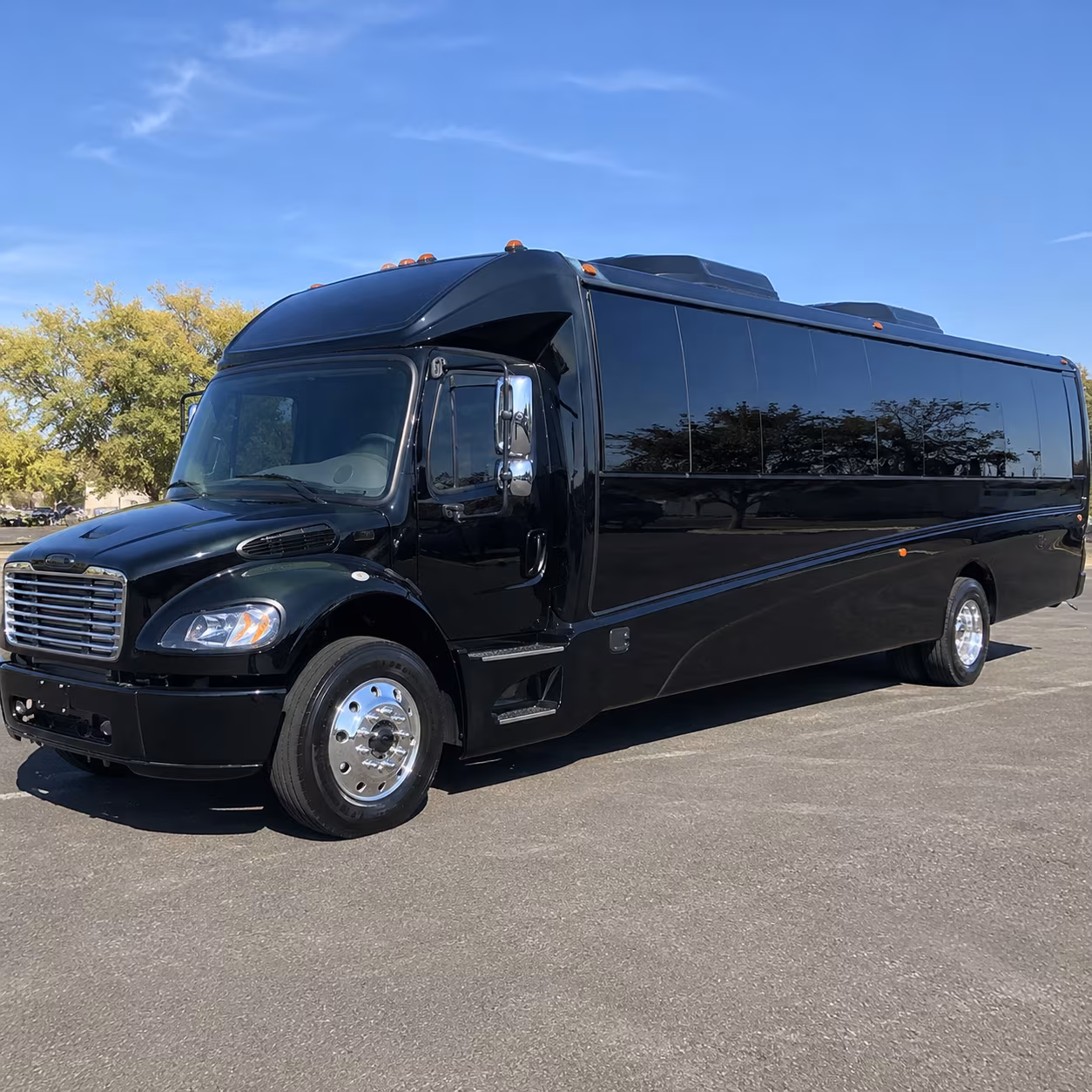 auburn 35 passenger minibus