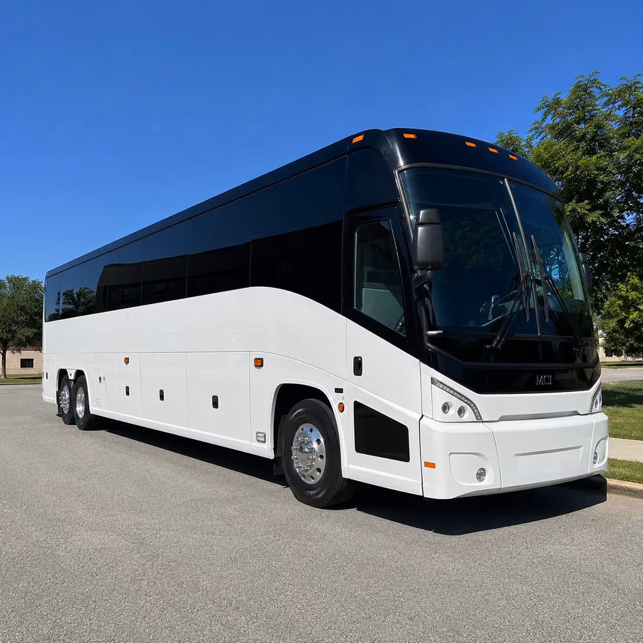 auburn 40 passenger charter bus