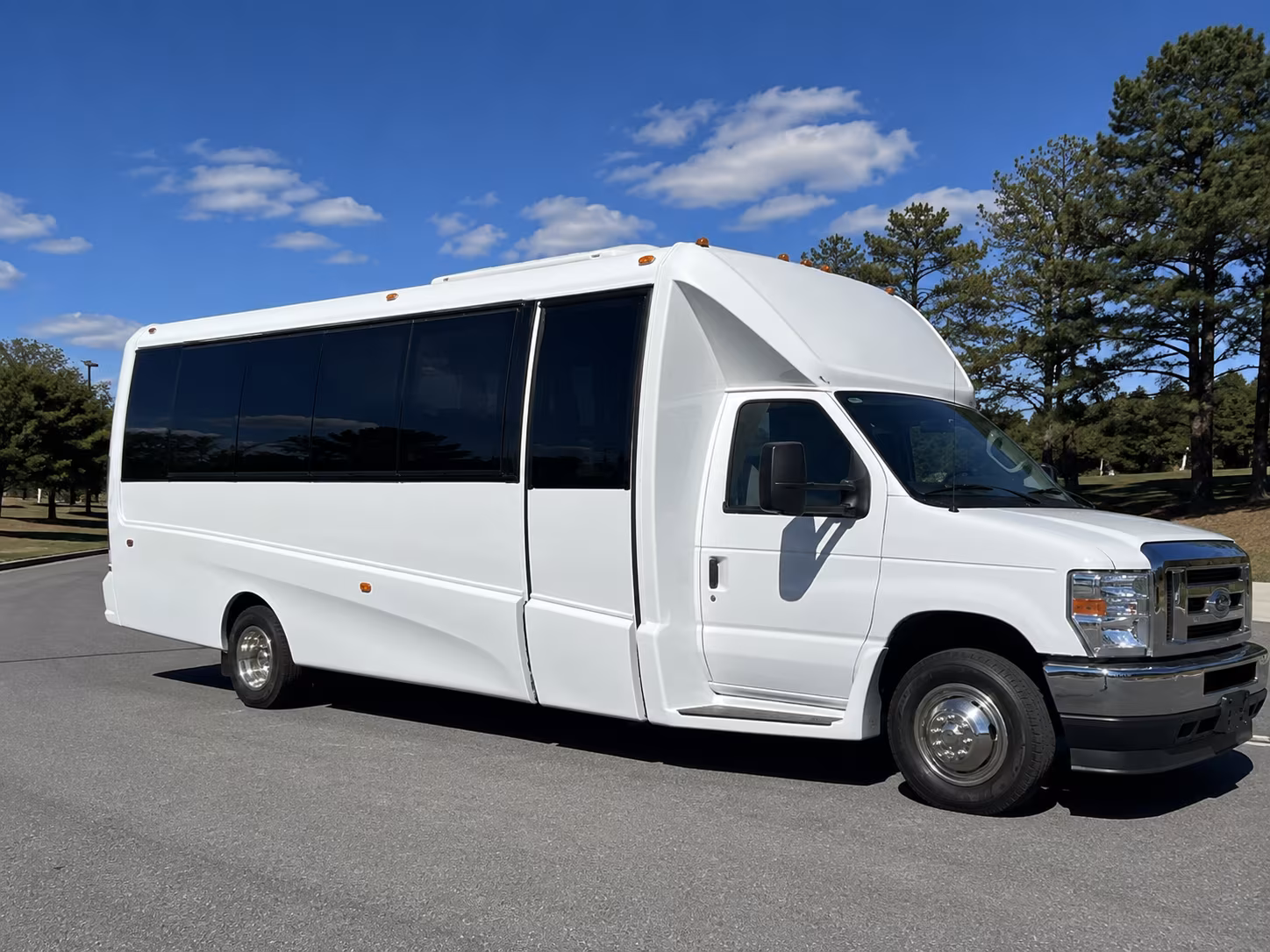 auburn birthday party bus rental