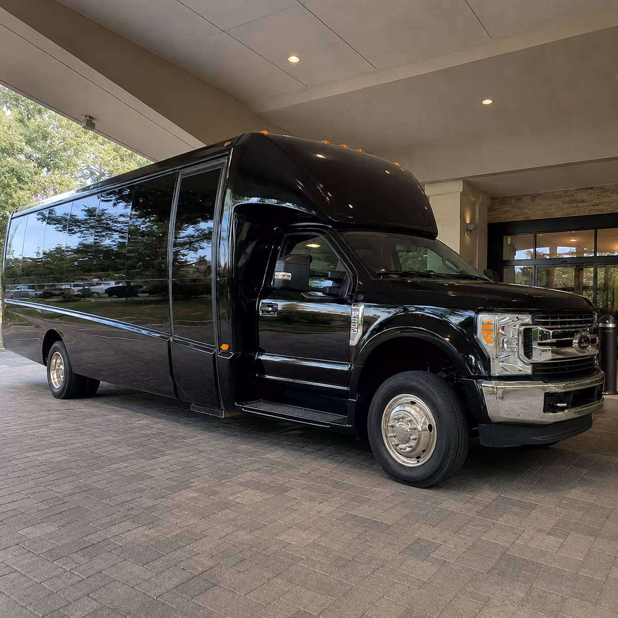 auburn birthday party transportation