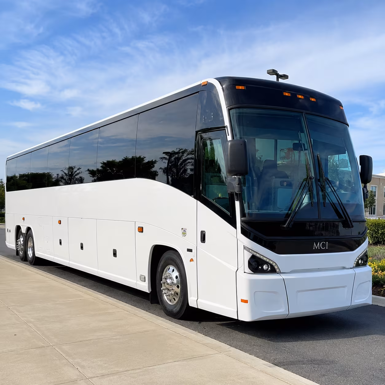 auburn casino charter bus rental
