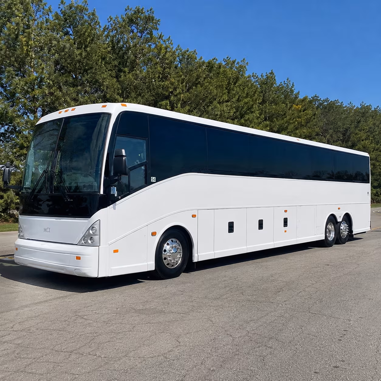 auburn charter bus