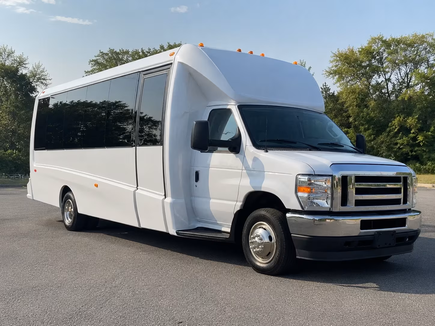 auburn concert party bus rental 2