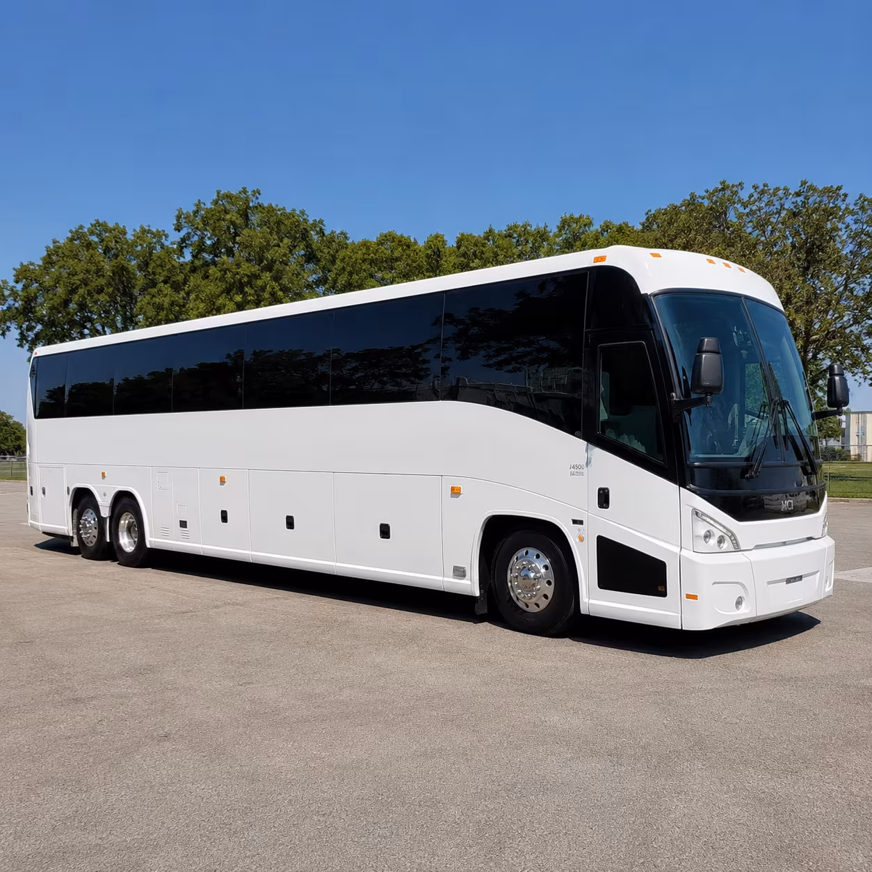 auburn convention charter bus rental
