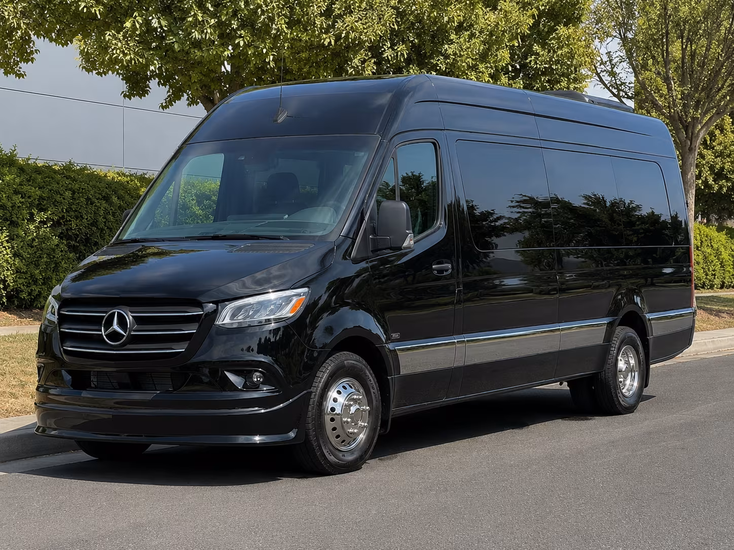 auburn event transportation onboard seating