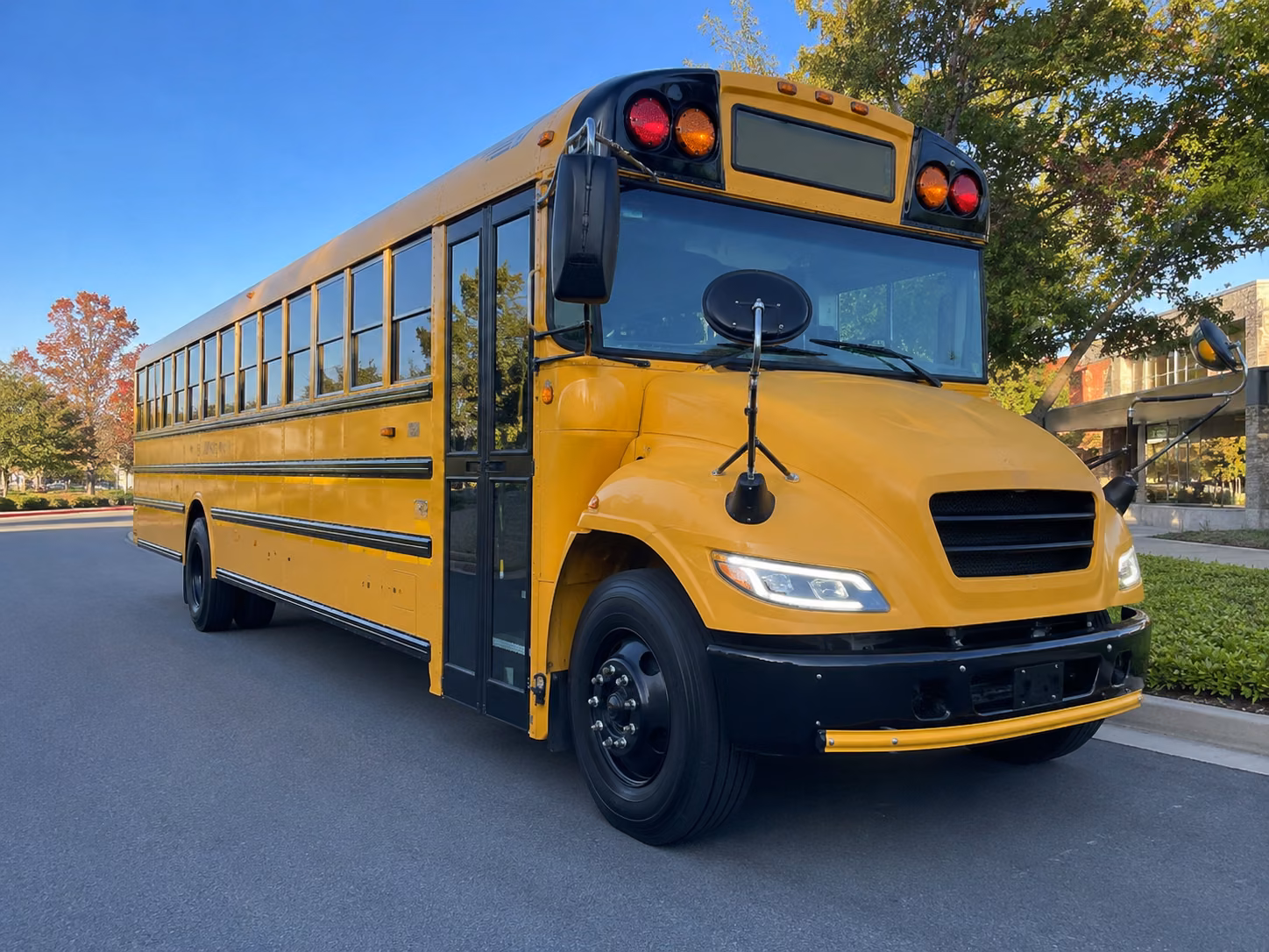 auburn field trip transportation