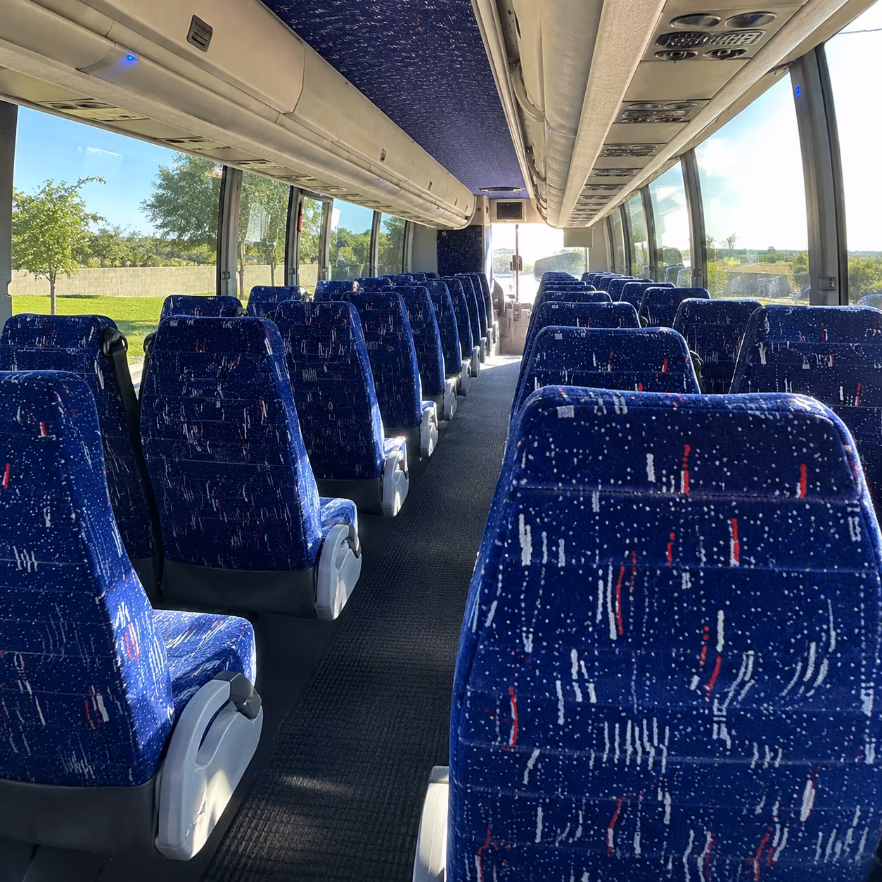 auburn minibus rentals
