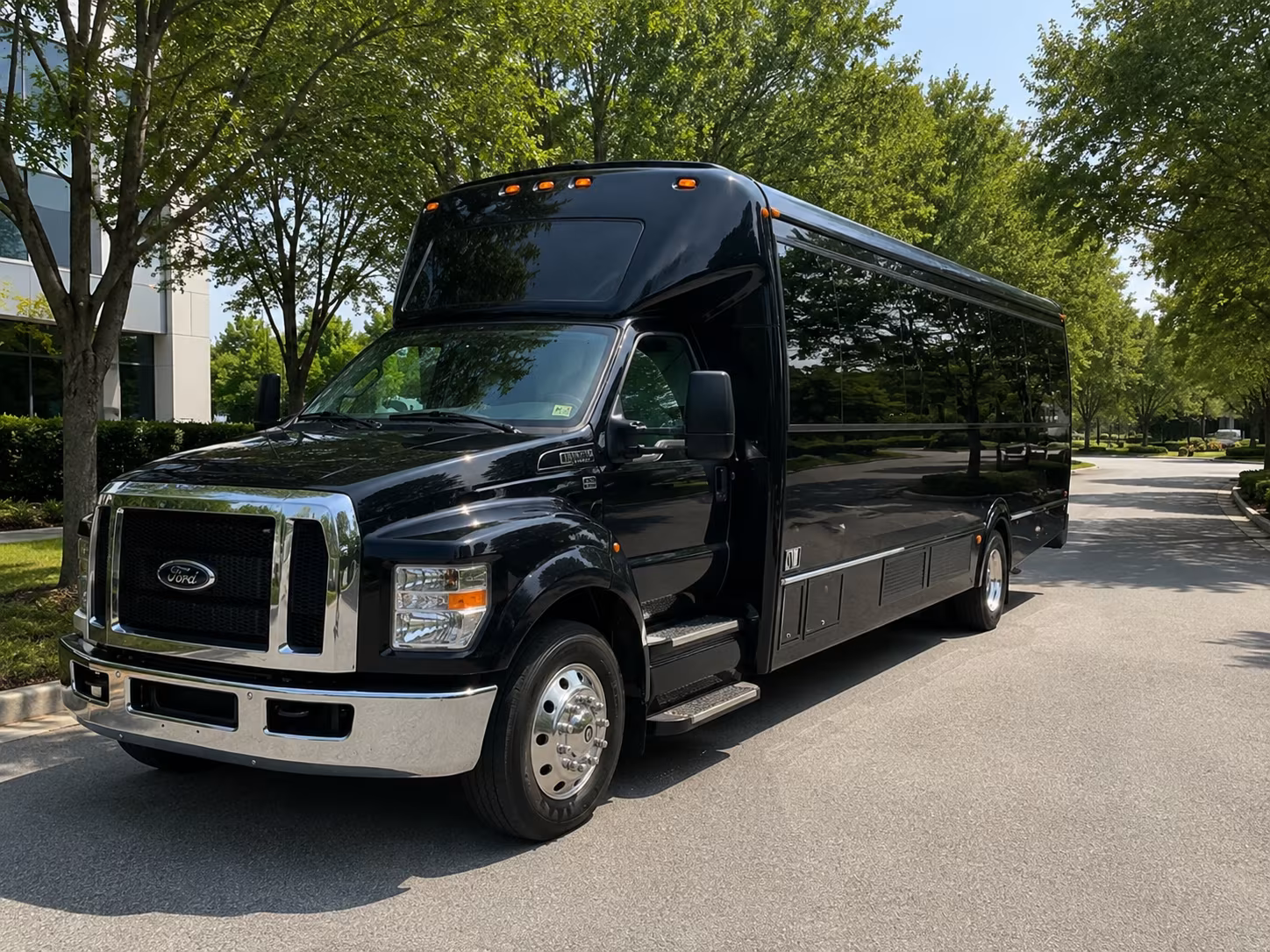 auburn new years eve party bus rental