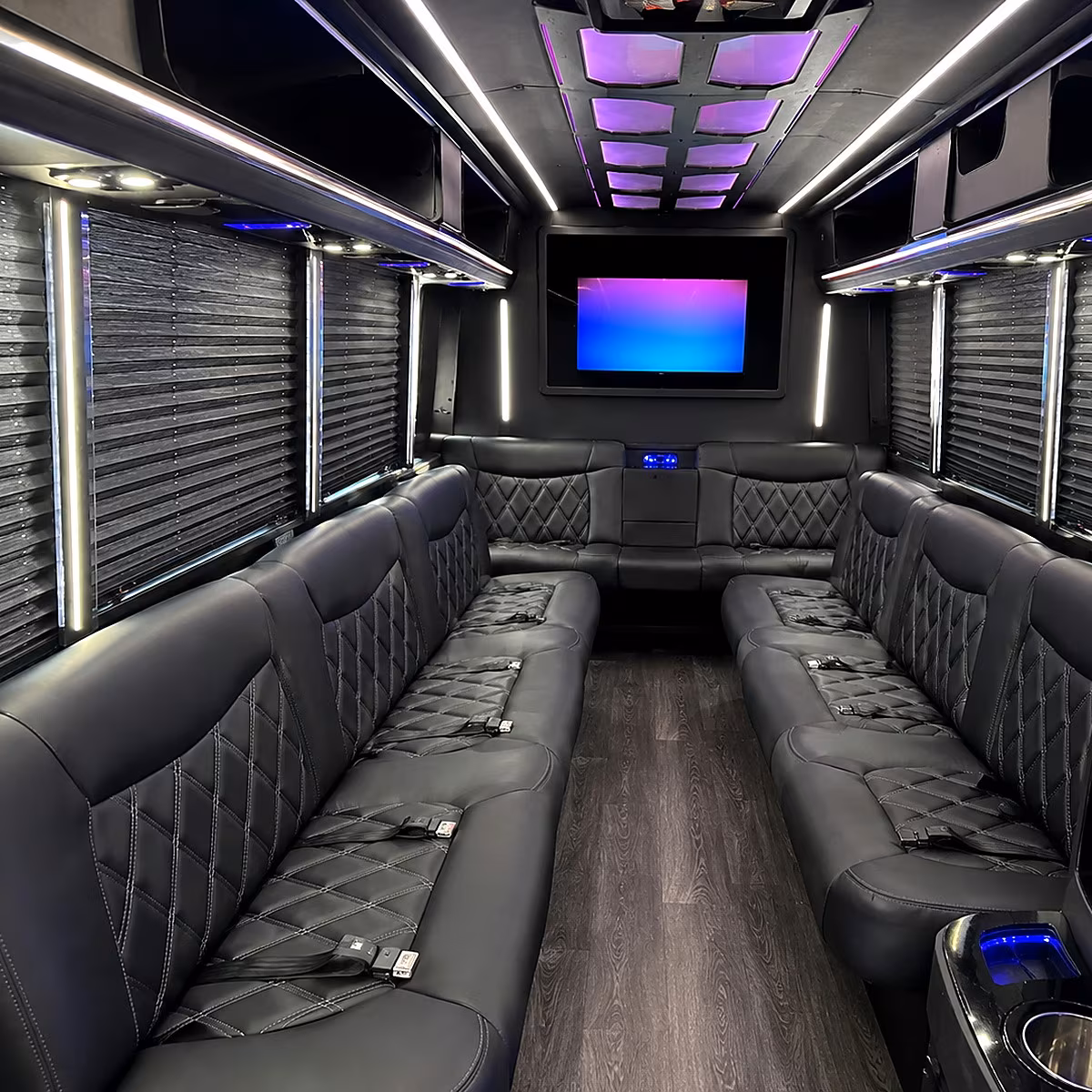 auburn quinceanera sweet 16 party bus rental