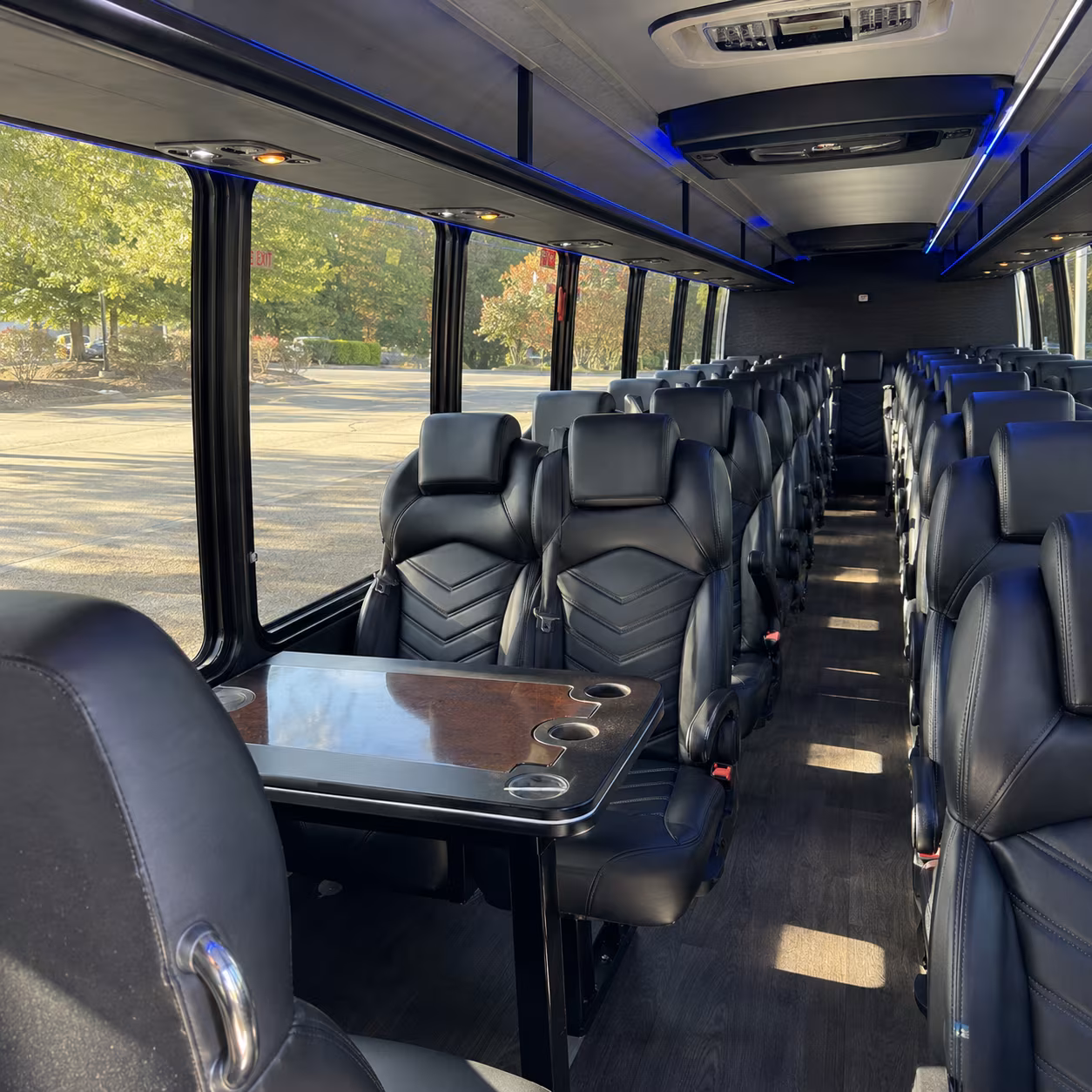 auburn wedding transportation