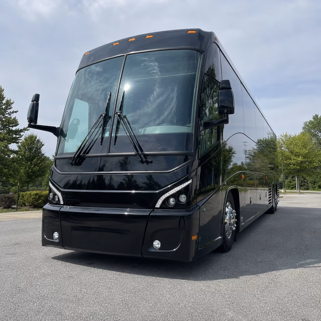 auburn wine tour charter bus rental