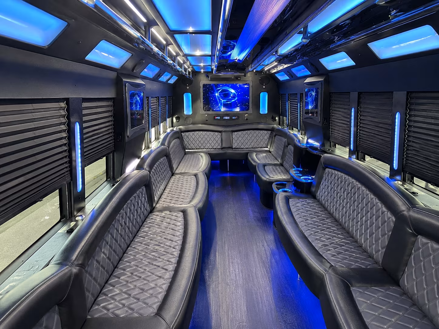 bachelor and bachelorette party bus rentals around auburn washington