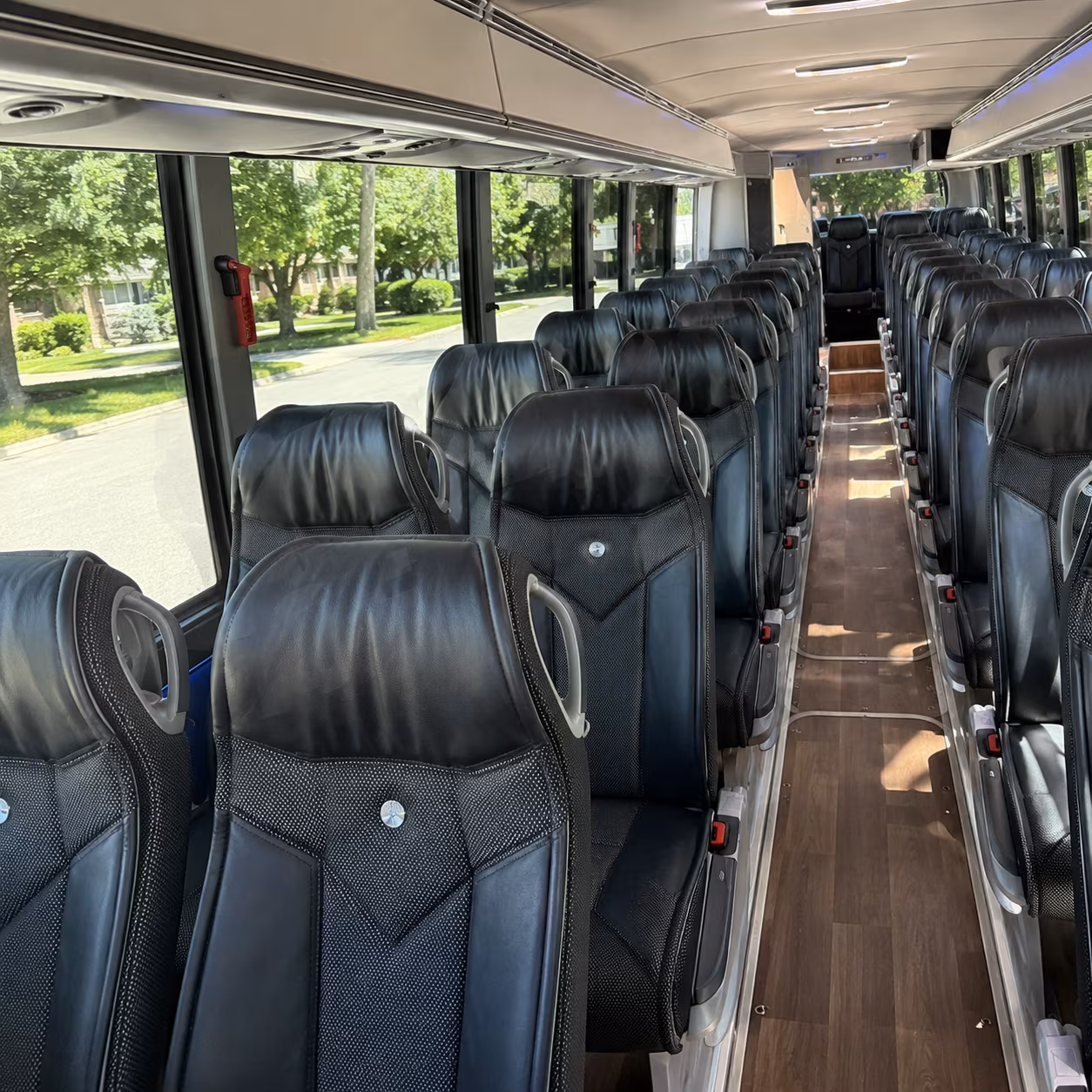 charter buses for bachelor weekends at emerald downs racetrack