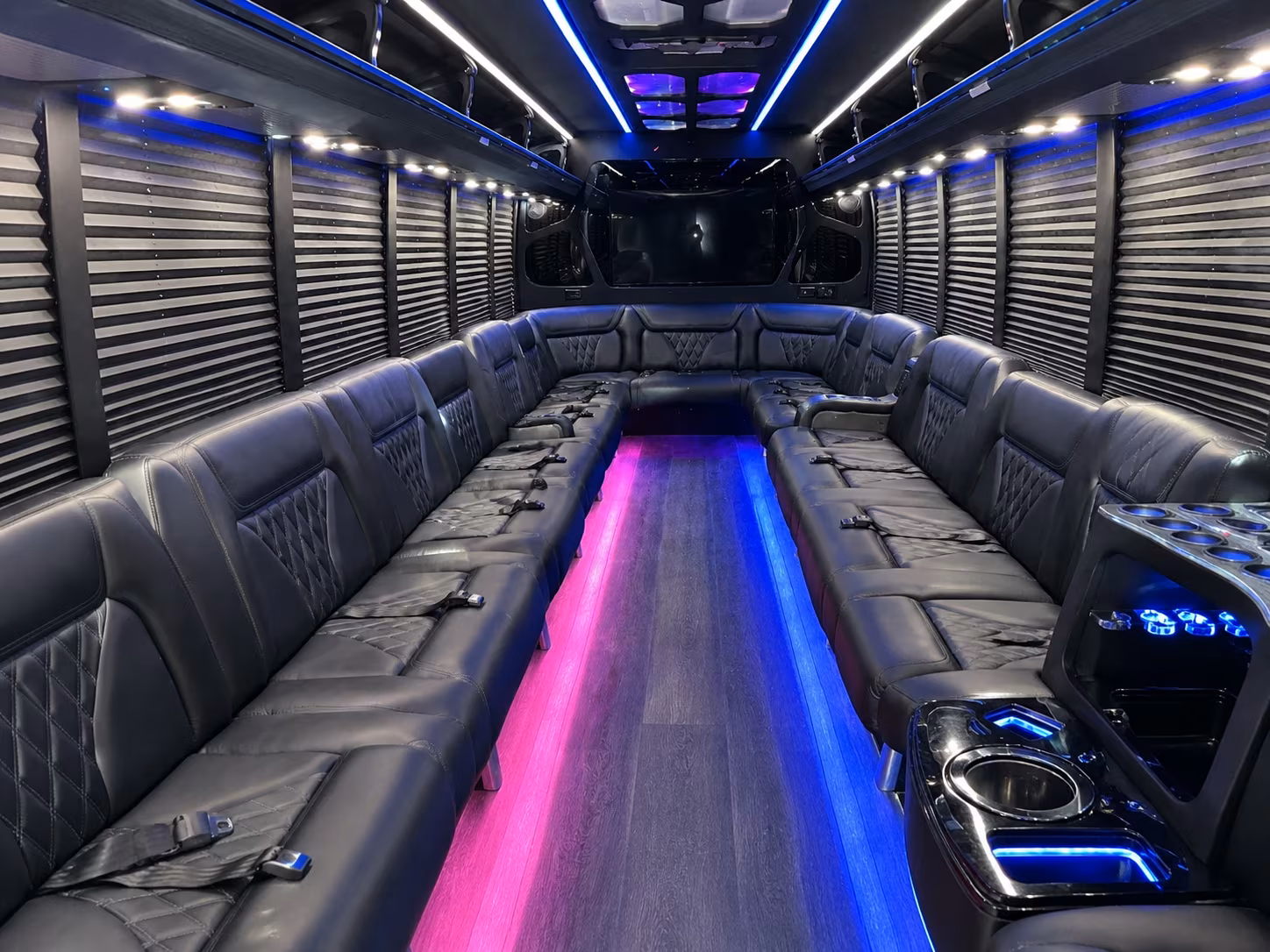 how extra stops and hold time between them affect your auburn bus rental total