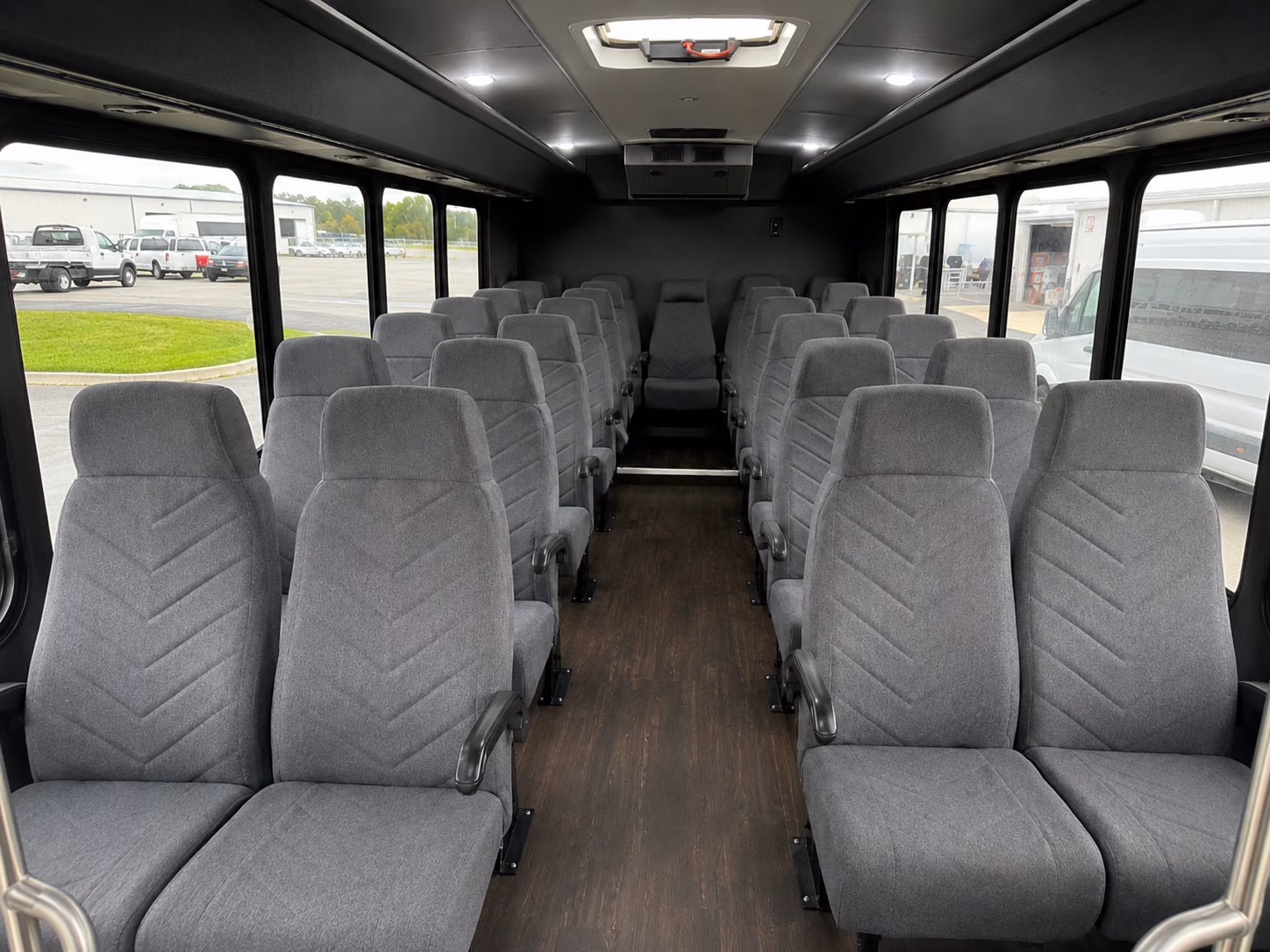 minibuses for auburn youth group events and activities