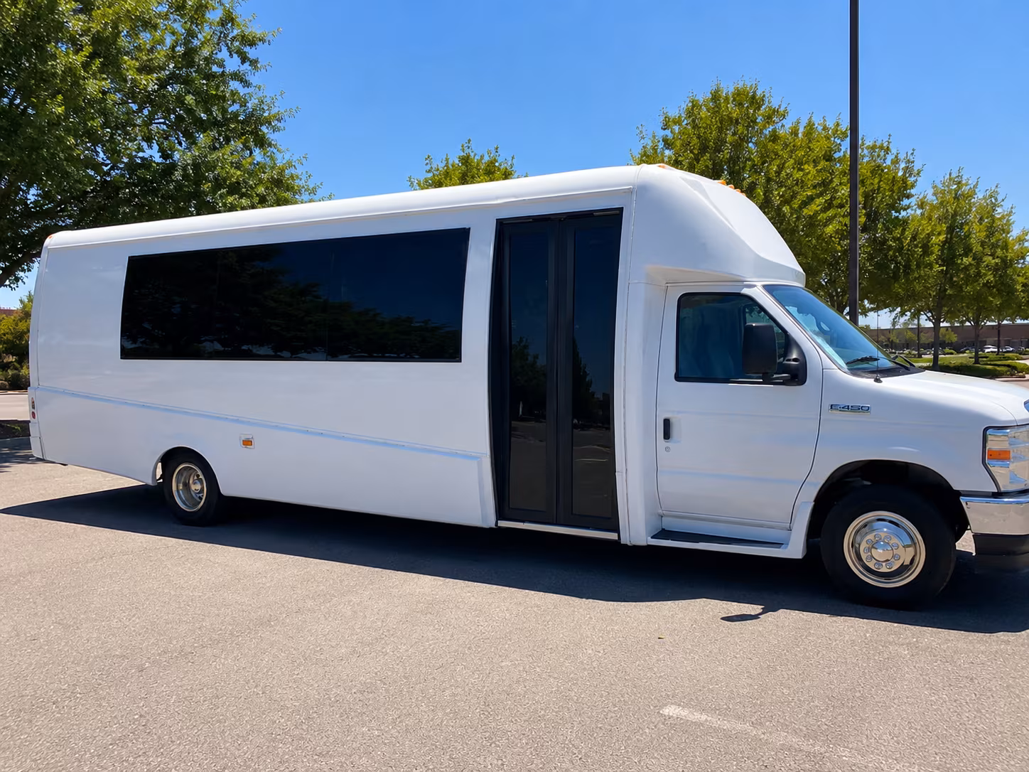 party buses for auburn wedding parties and getting ready transportation