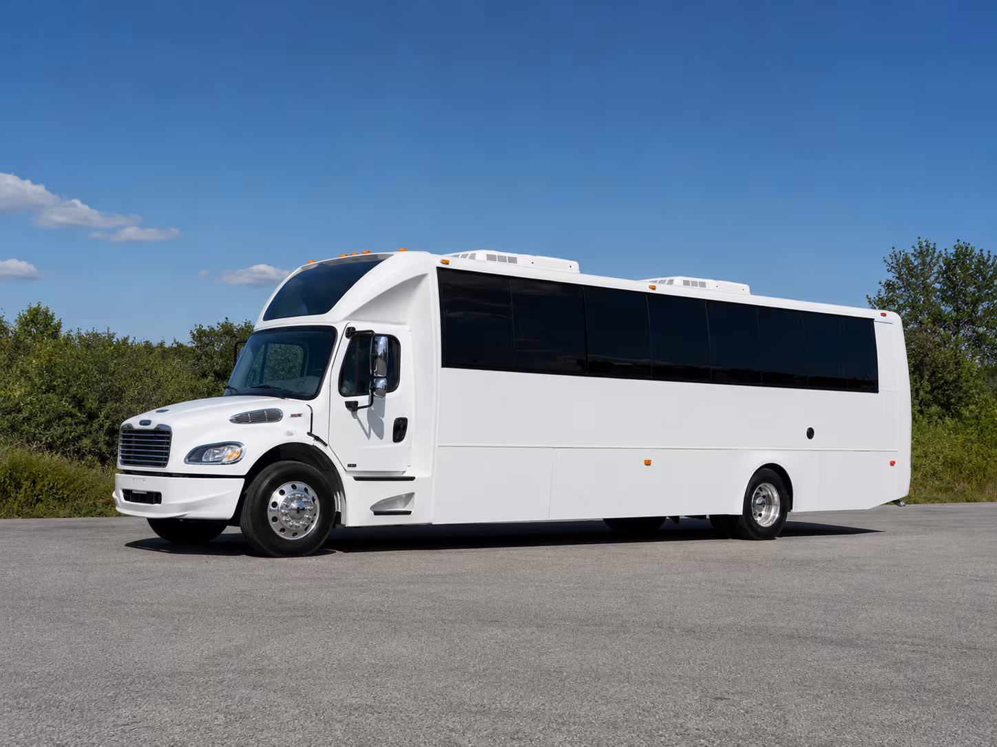 party buses for tacoma dome concert nights