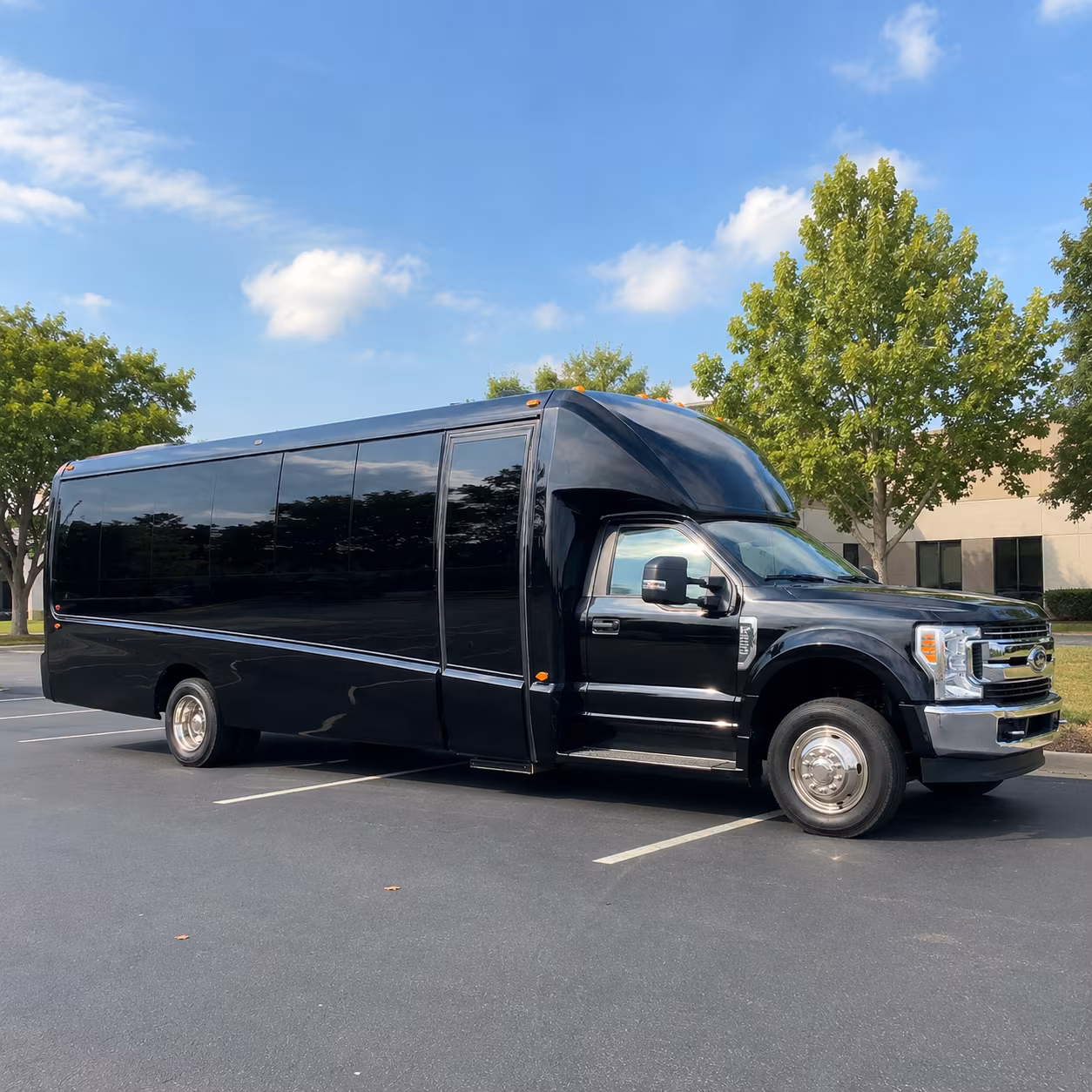 reserve transportation for your next birthday 2