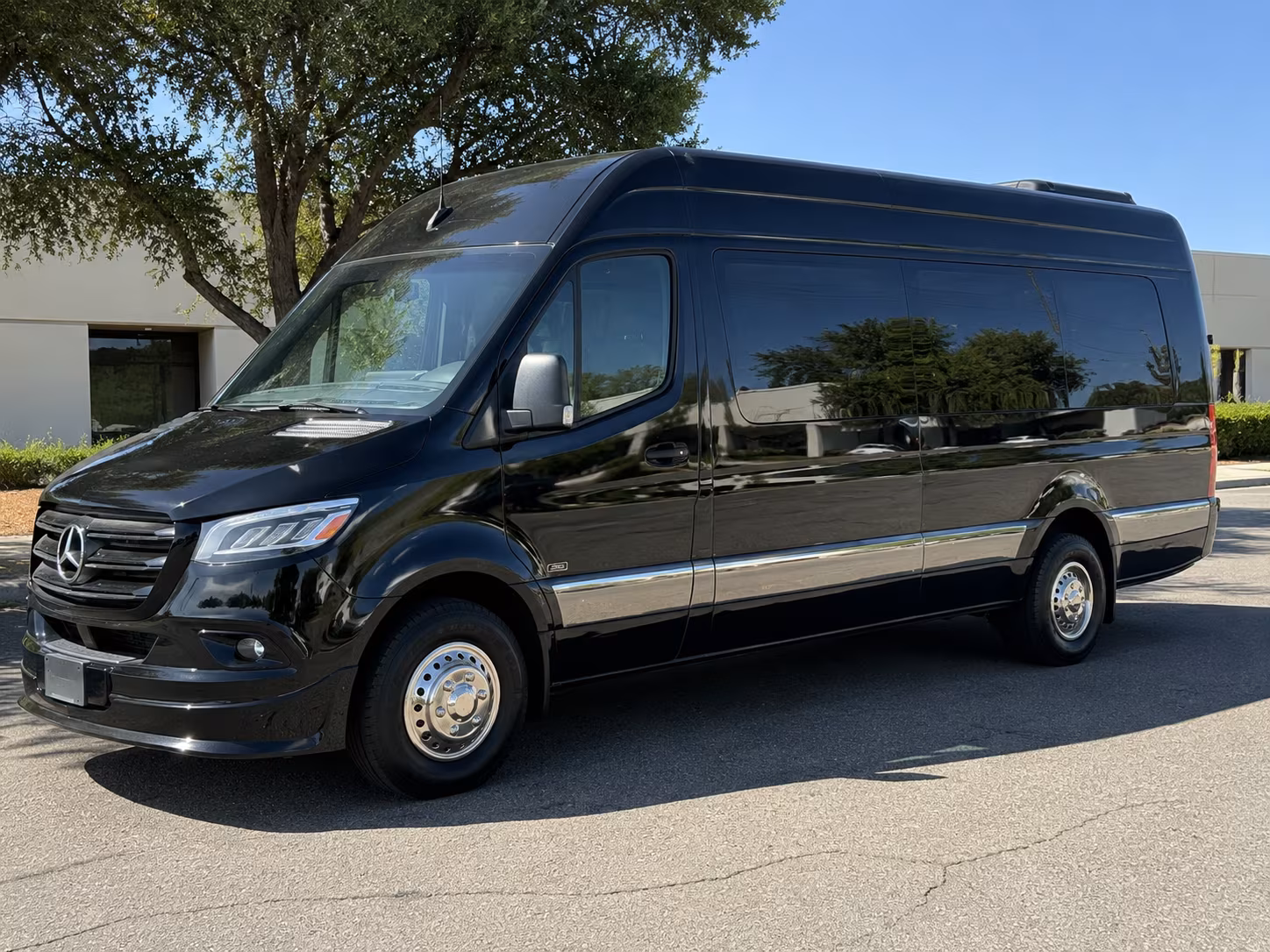 reserve transportation for your next convention or trade show 1