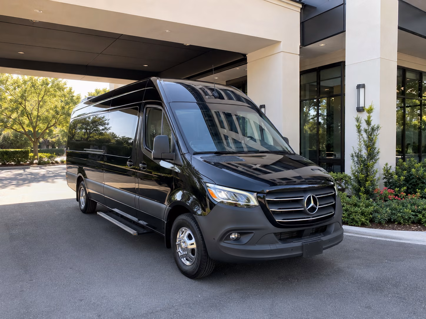reserve transportation for your next convention or trade show 2