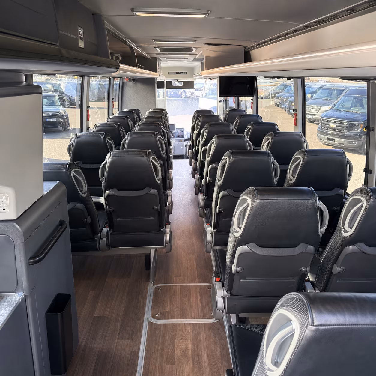 reserve transportation for your next convention or trade show 3