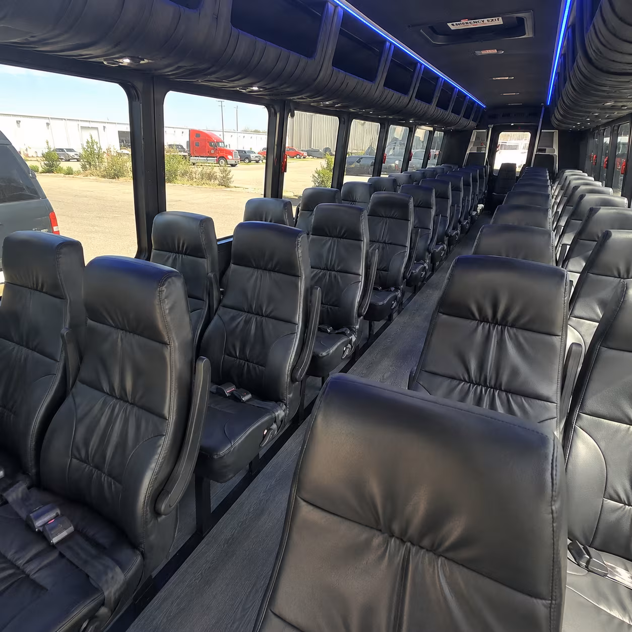 reserve transportation for your next prom 2