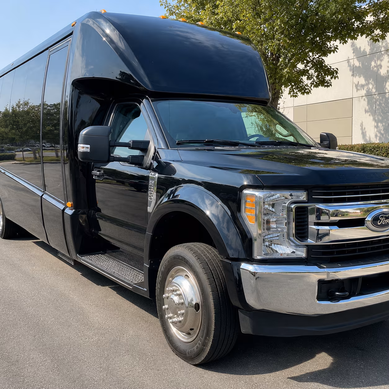reserve transportation for your next prom 4