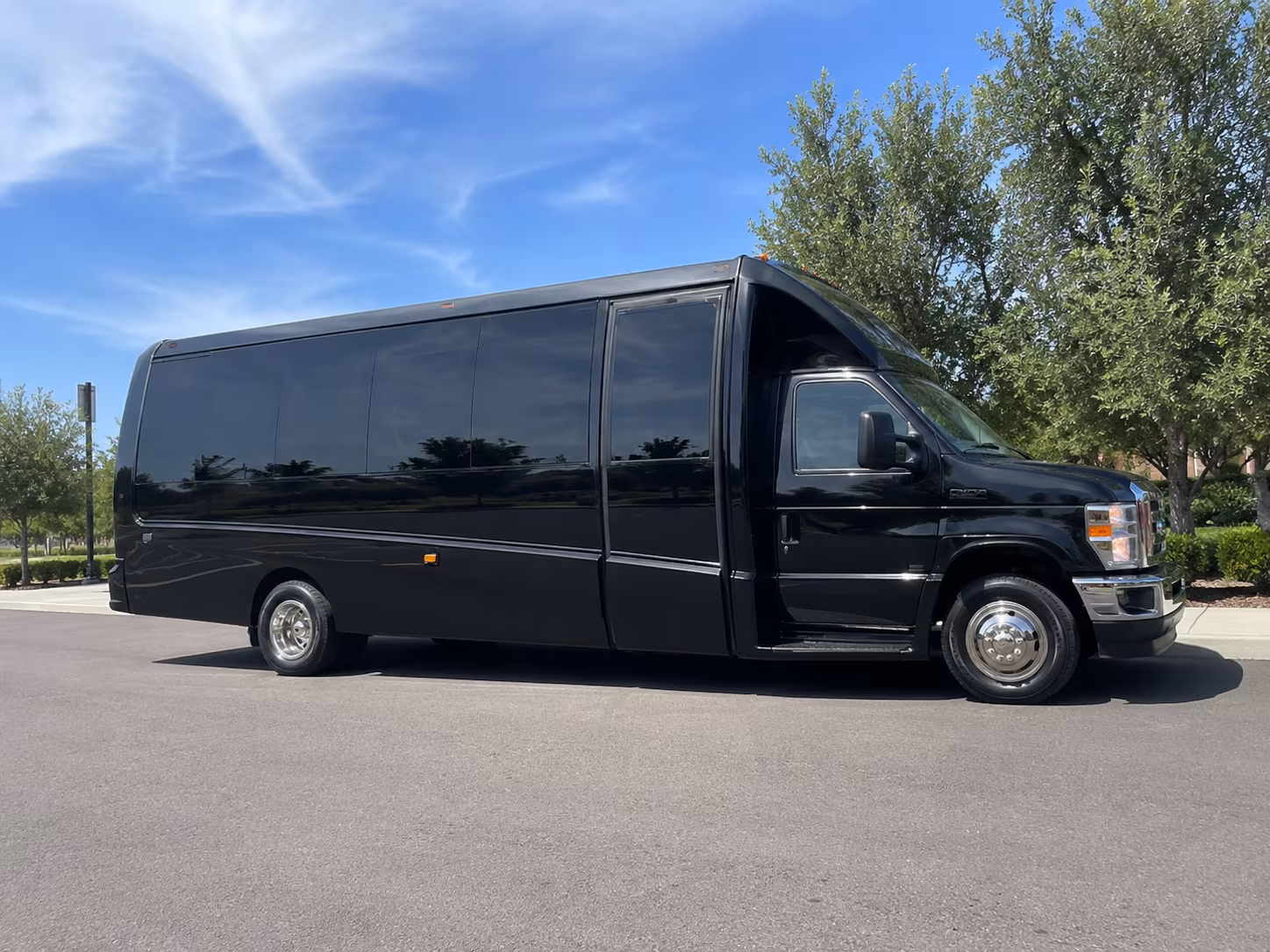reserve transportation for your next sporting event 5